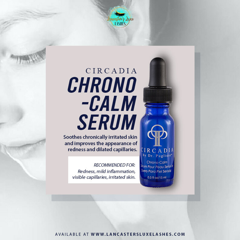 Chrono-Calm Serum – Circadia Redness Relief & Soothing Serum 0.5